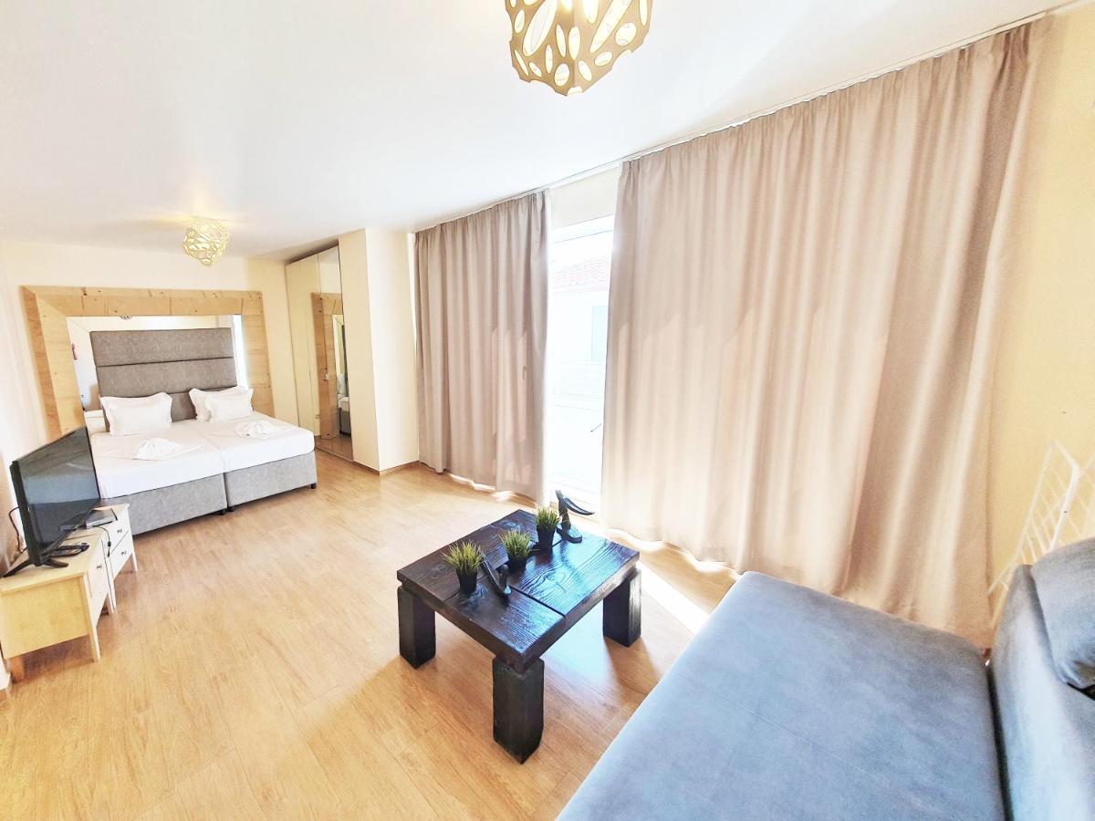 Apartments In Atlantic Gmina Gmina Pomorie Zewnętrze zdjęcie