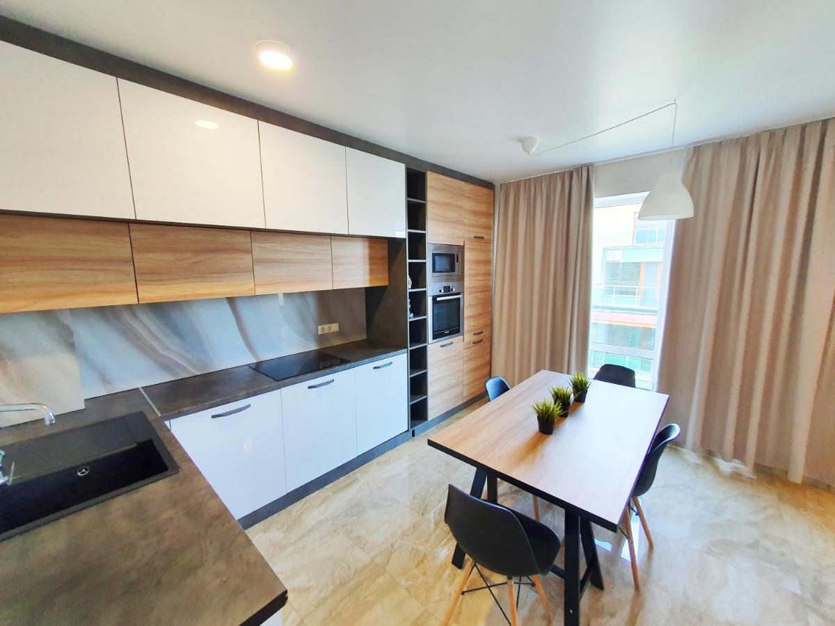 Apartments In Atlantic Gmina Gmina Pomorie Zewnętrze zdjęcie