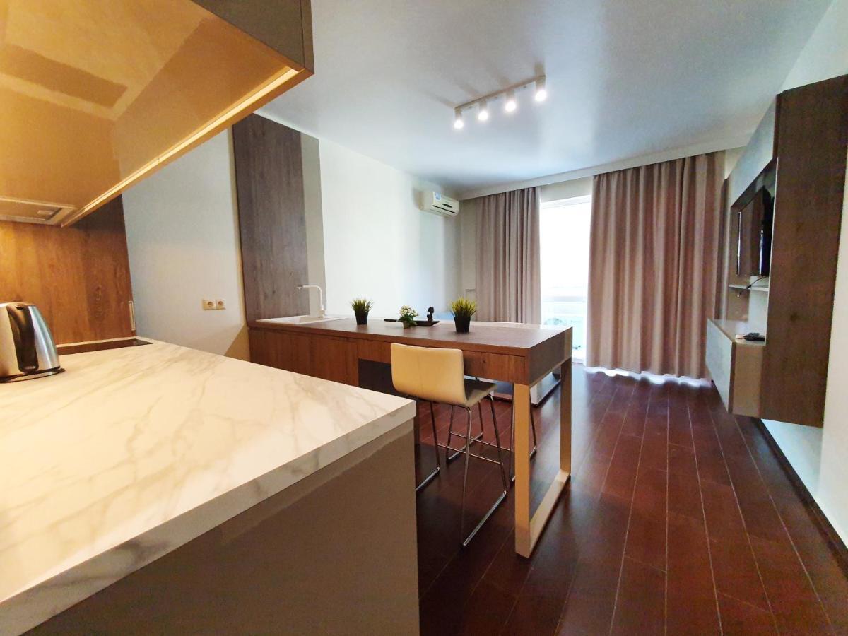 Apartments In Atlantic Gmina Gmina Pomorie Zewnętrze zdjęcie