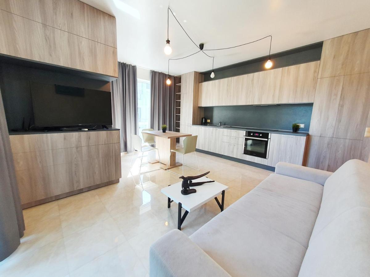Apartments In Atlantic Gmina Gmina Pomorie Zewnętrze zdjęcie