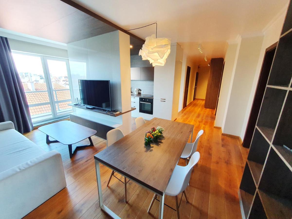 Apartments In Atlantic Gmina Gmina Pomorie Zewnętrze zdjęcie