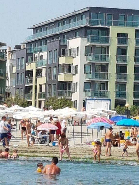 Apartments In Atlantic Gmina Gmina Pomorie Zewnętrze zdjęcie