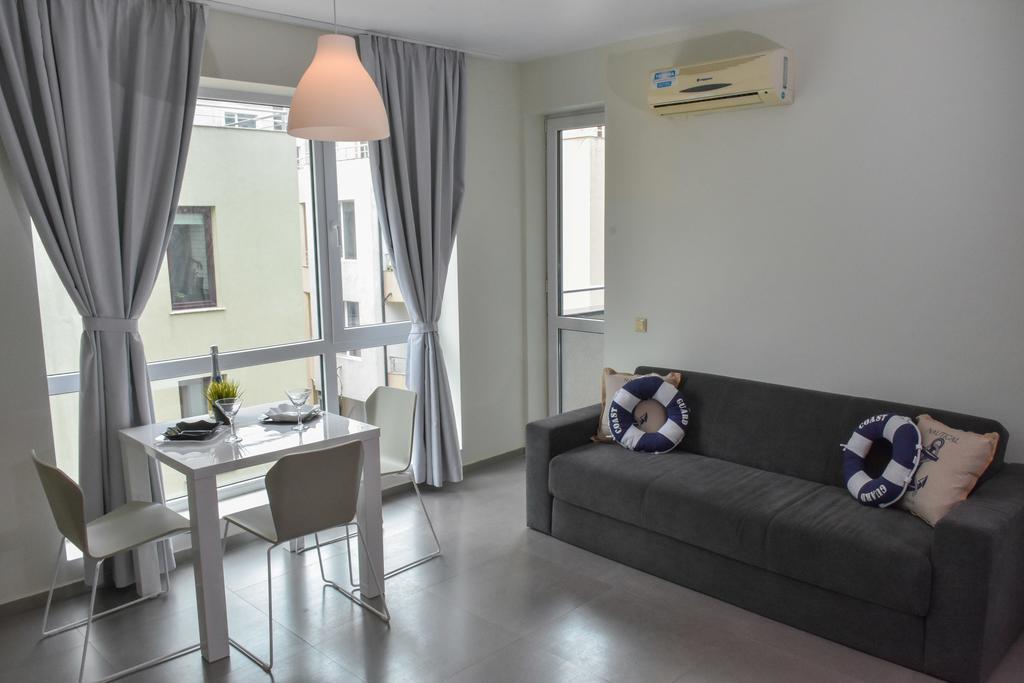 Apartments In Atlantic Gmina Gmina Pomorie Zewnętrze zdjęcie