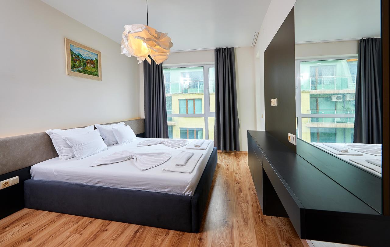 Apartments In Atlantic Gmina Gmina Pomorie Zewnętrze zdjęcie