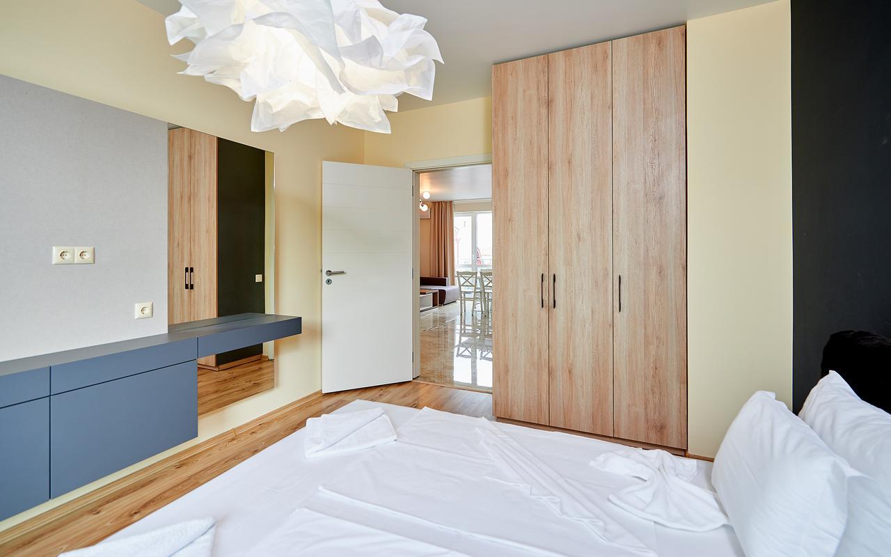 Apartments In Atlantic Gmina Gmina Pomorie Zewnętrze zdjęcie
