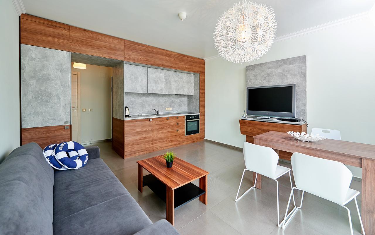 Apartments In Atlantic Gmina Gmina Pomorie Zewnętrze zdjęcie