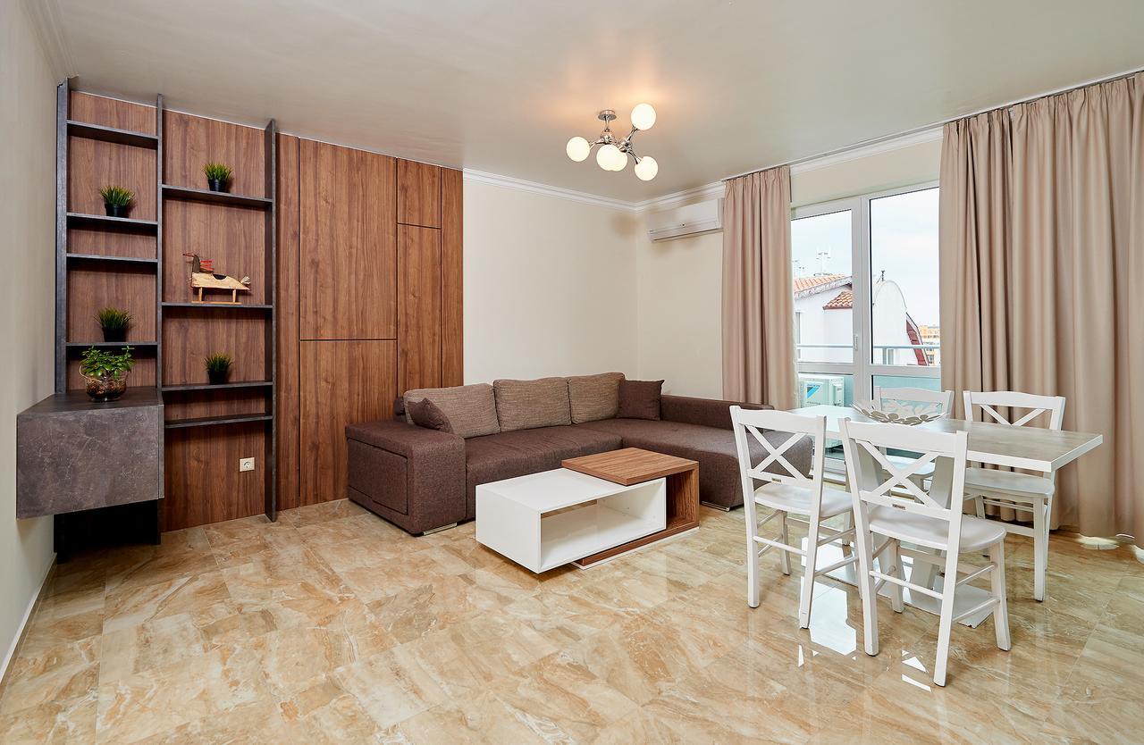 Apartments In Atlantic Gmina Gmina Pomorie Zewnętrze zdjęcie