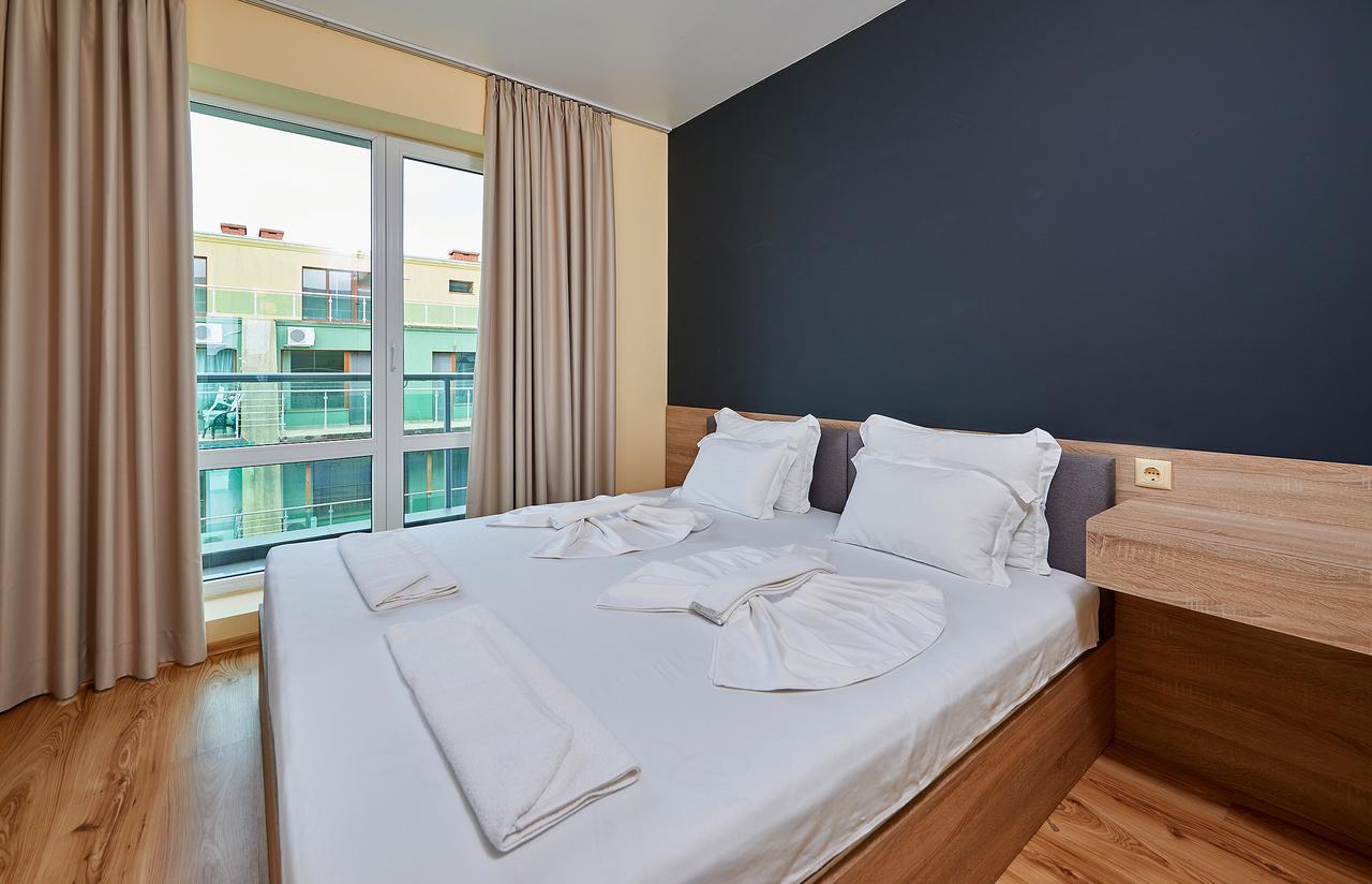 Apartments In Atlantic Gmina Gmina Pomorie Zewnętrze zdjęcie