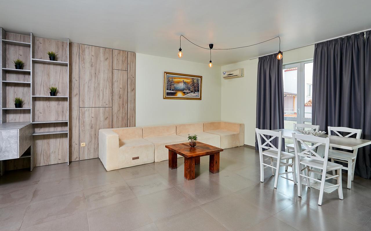 Apartments In Atlantic Gmina Gmina Pomorie Zewnętrze zdjęcie