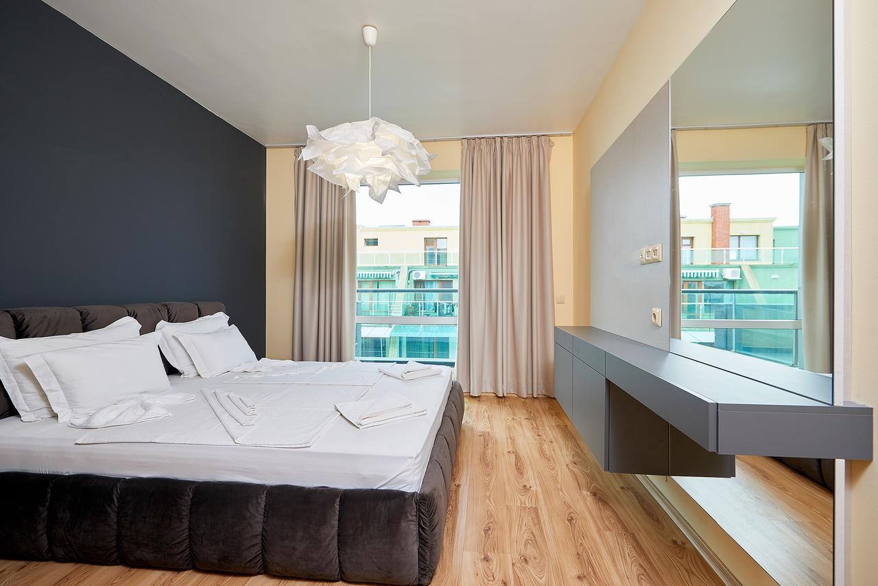 Apartments In Atlantic Gmina Gmina Pomorie Zewnętrze zdjęcie